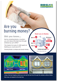 BBSA energy saving leaflet