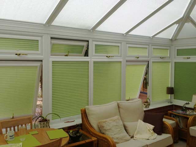 conservatory side blinds testimonial