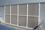 Window insect screens - Marla conservatory blinds