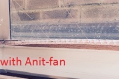 blinds with anti fan
