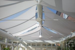 Conservatory sails