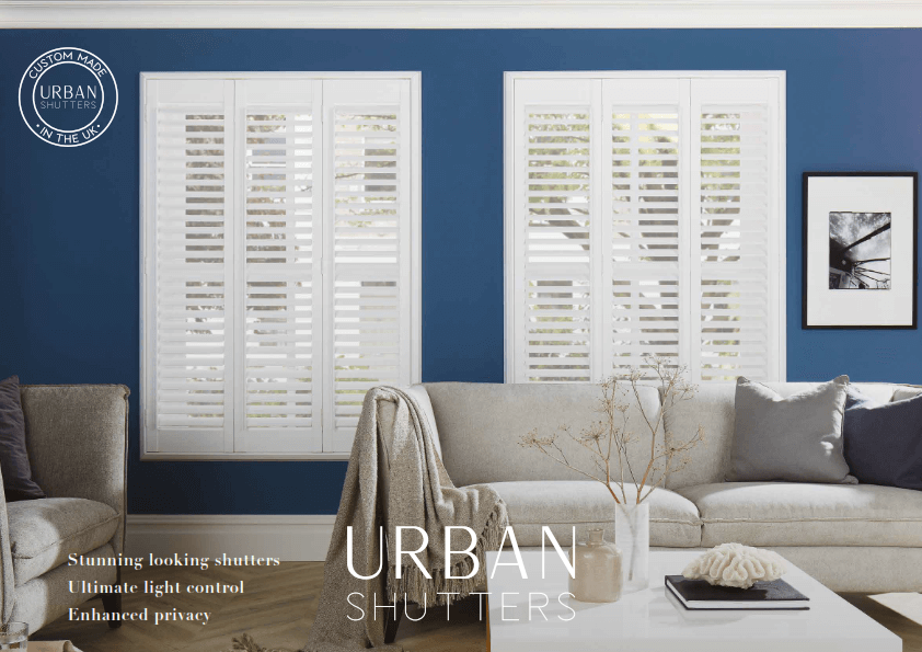 Urban shutters brochure