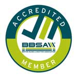 BBSA accredited member logo